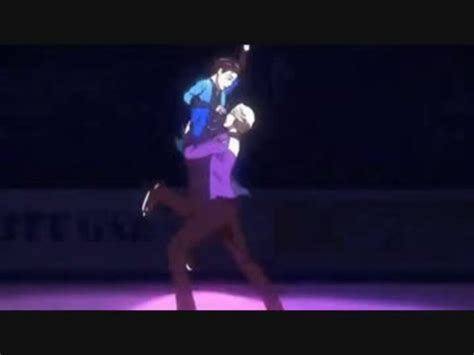 【最終回】ユーリ!!! on ICE 12話ED .